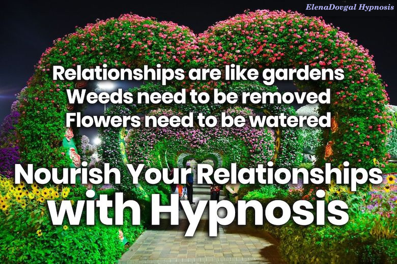 IMPROVE YOUR RELATIONSHIPS
